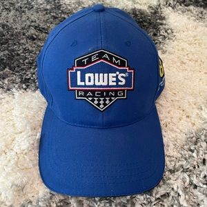 Jimmie Johnson 2006 Championship Hat